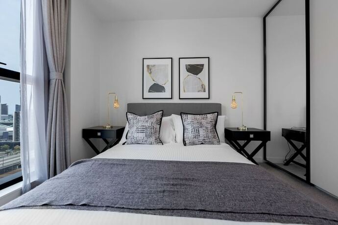 Imagen general del Hotel Stylist 1bed1bath Apartment@west Melbourne. Foto 4
