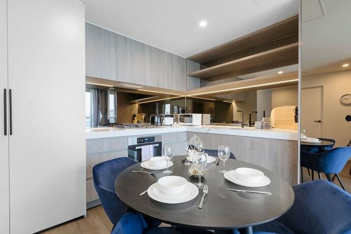 Imagen general del Hotel Stylist 1bed1bath Apartment@west Melbourne. Foto 6