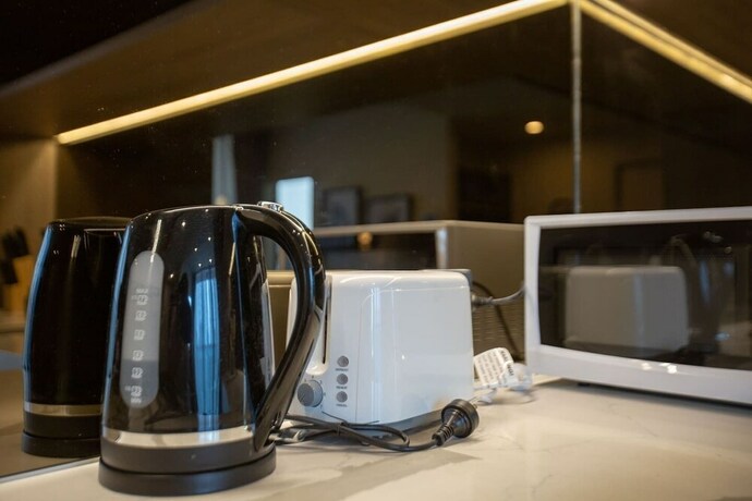 Imagen general del Hotel Stylist 1bed1bath Apartment@west Melbourne. Foto 8