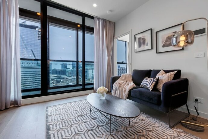 Imagen general del Hotel Stylist 1bed1bath Apartment@west Melbourne. Foto 9