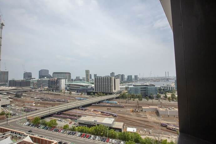 Imagen general del Hotel Stylist 1bed1bath Apartment@west Melbourne. Foto 12