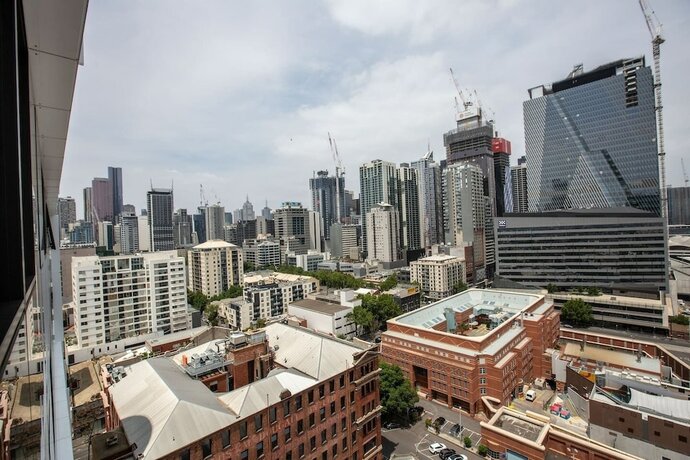 Imagen general del Hotel Stylist 1bed1bath Apartment@west Melbourne. Foto 15