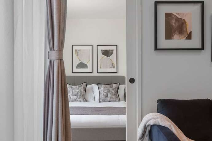 Imagen general del Hotel Stylist 1bed1bath Apartment@west Melbourne. Foto 17