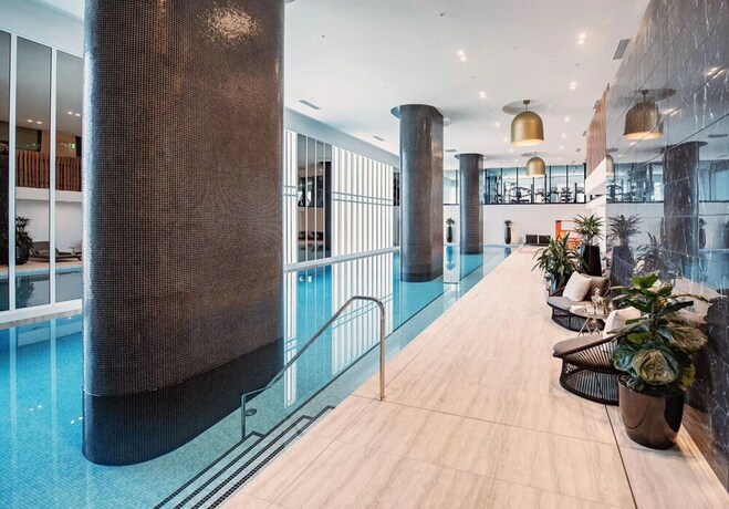 Imagen general del Hotel Stylist 1bed1bath Apartment@west Melbourne. Foto 1