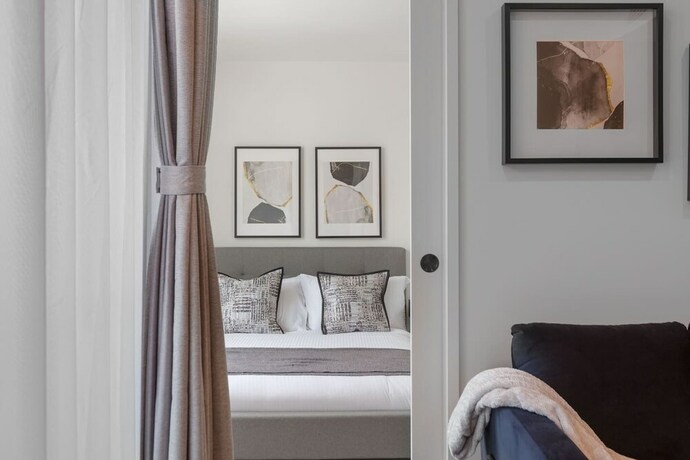Imagen de la habitación del Hotel Stylist 1bed1bath Apartment@west Melbourne. Foto 26