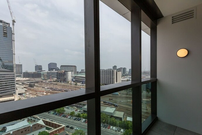 Imagen de la habitación del Hotel Stylist 1bed1bath Apartment@west Melbourne. Foto 33