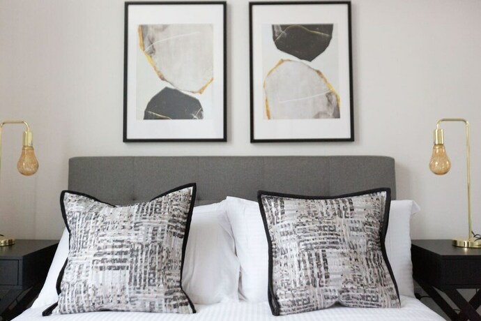 Imagen de la habitación del Hotel Stylist 1bed1bath Apartment@west Melbourne. Foto 34