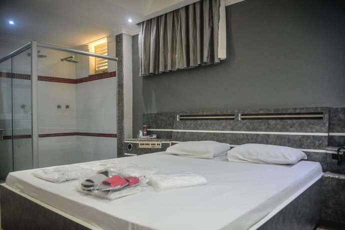 Imagen de la habitación del Hotel Styllus Motel - Adults Only. Foto 4
