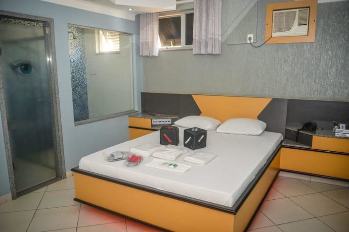Imagen de la habitación del Hotel Styllus Motel - Adults Only. Foto 9
