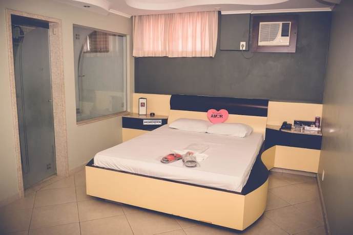 Imagen de la habitación del Hotel Styllus Motel - Adults Only. Foto 11