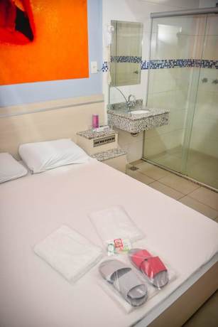 Imagen de la habitación del Hotel Styllus Motel - Adults Only. Foto 13