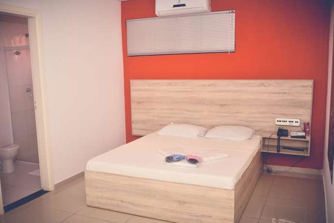 Imagen de la habitación del Hotel Styllus Motel - Adults Only. Foto 14