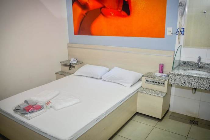 Imagen de la habitación del Hotel Styllus Motel - Adults Only. Foto 15