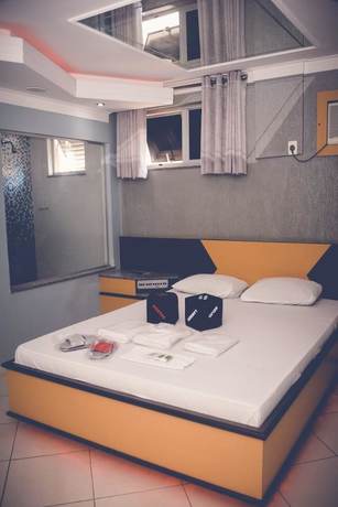 Imagen de la habitación del Hotel Styllus Motel - Adults Only. Foto 16