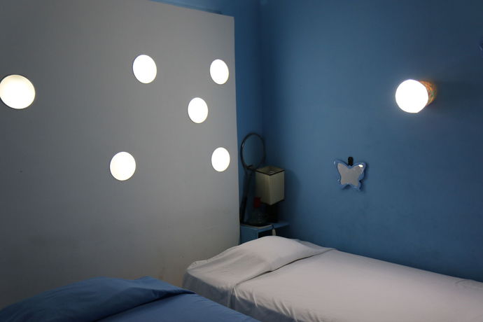 Imagen de la habitación del Hotel Stylus. Foto 4