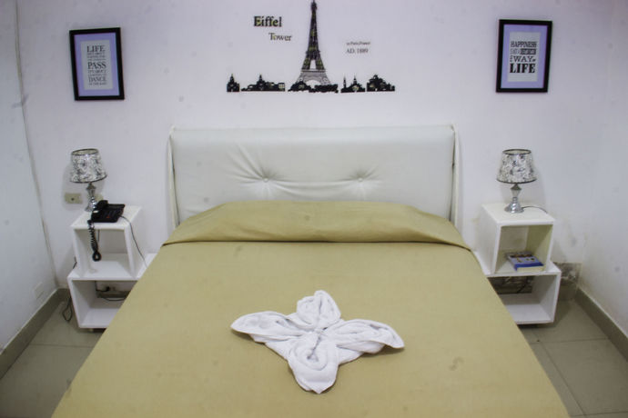 Imagen de la habitación del Hotel Stylus. Foto 5