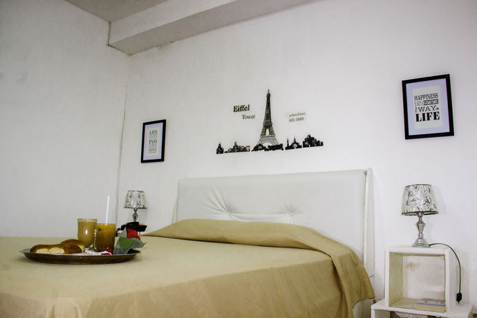 Imagen de la habitación del Hotel Stylus. Foto 6