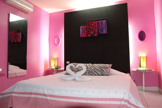 Imagen de la habitación del Hotel Stylus. Foto 8