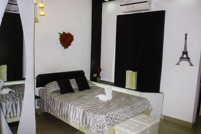 Imagen de la habitación del Hotel Stylus. Foto 9