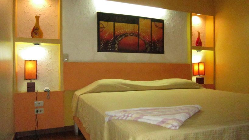 Imagen de la habitación del Hotel Stylus. Foto 10