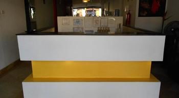 Imagen de los interiores del Hotel Stylus. Foto 15