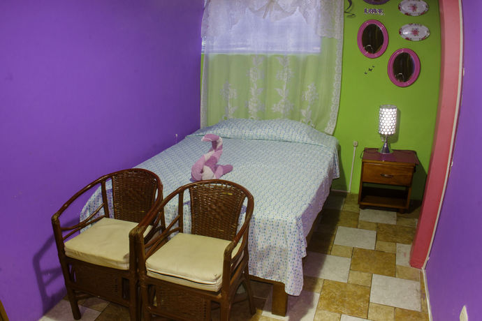 Imagen de la habitación del Hotel Stylus. Foto 12