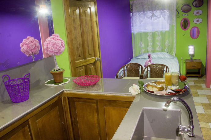 Imagen de los interiores del Hotel Stylus. Foto 16