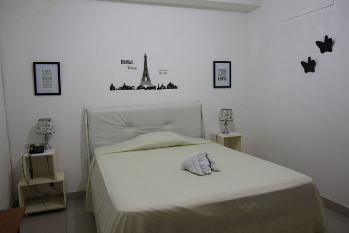 Imagen de la habitación del Hotel Stylus. Foto 13
