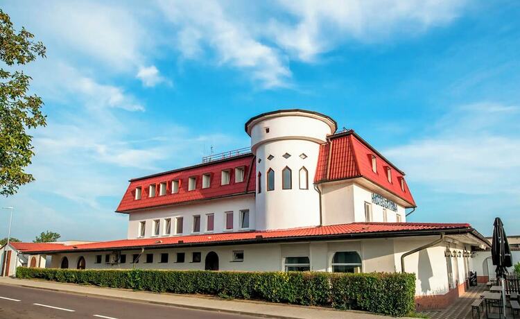 Imagen general del Hotel Styria. Foto 2