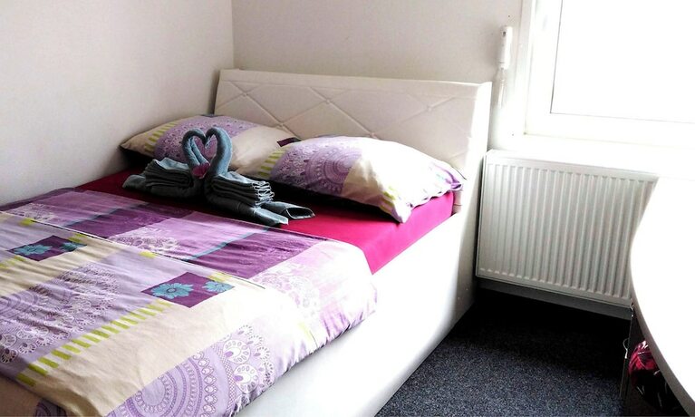 Imagen de la habitación del Hotel Styria. Foto 17