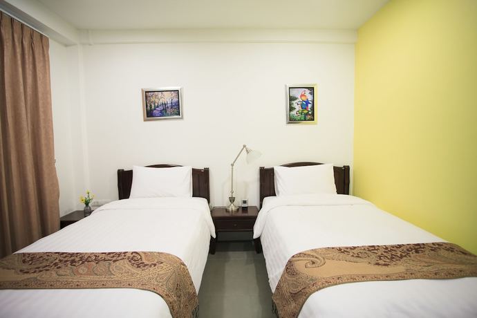 Imagen de la habitación del Hotel Su 22. Foto 2