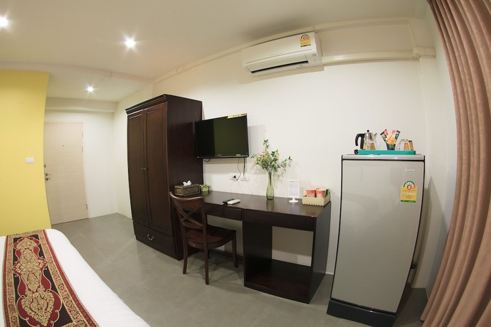 Imagen de la habitación del Hotel Su 22. Foto 8