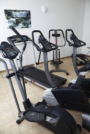 Imagen de los interiores del Hotel Su Baione. Foto 17