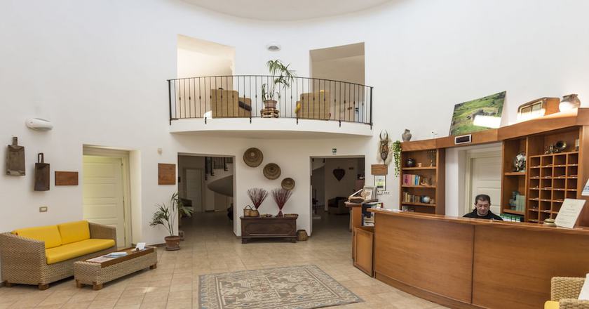 Imagen de los interiores del Hotel Su Baione. Foto 20