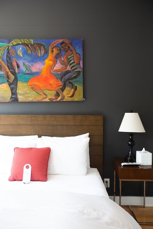 Imagen de la habitación del Hotel Su Casa At Venice Beach. Foto 3