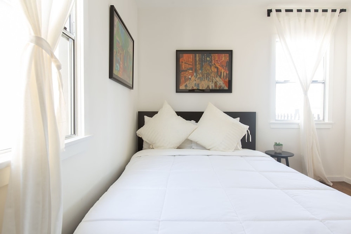 Imagen de la habitación del Hotel Su Casa At Venice Beach. Foto 6