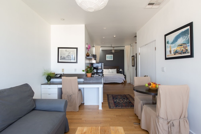 Imagen de la habitación del Hotel Su Casa At Venice Beach. Foto 7