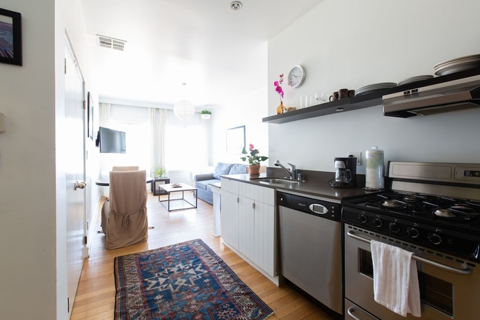 Imagen de la habitación del Hotel Su Casa At Venice Beach. Foto 8