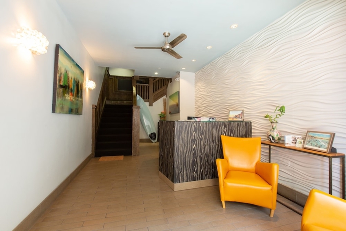 Imagen de los interiores del Hotel Su Casa At Venice Beach. Foto 16