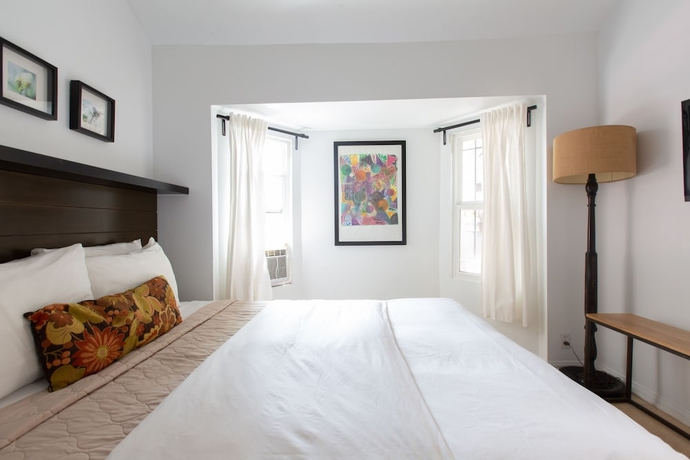 Imagen de la habitación del Hotel Su Casa At Venice Beach. Foto 13