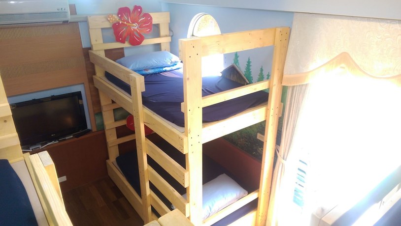 Imagen de la habitación del Hotel Su Daddy Inn. Foto 8