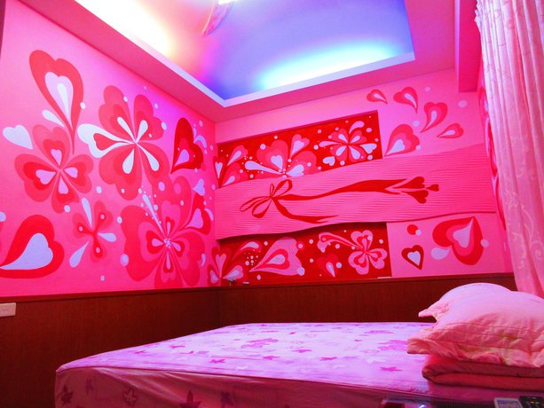 Imagen de la habitación del Hotel Su Daddy Inn. Foto 11