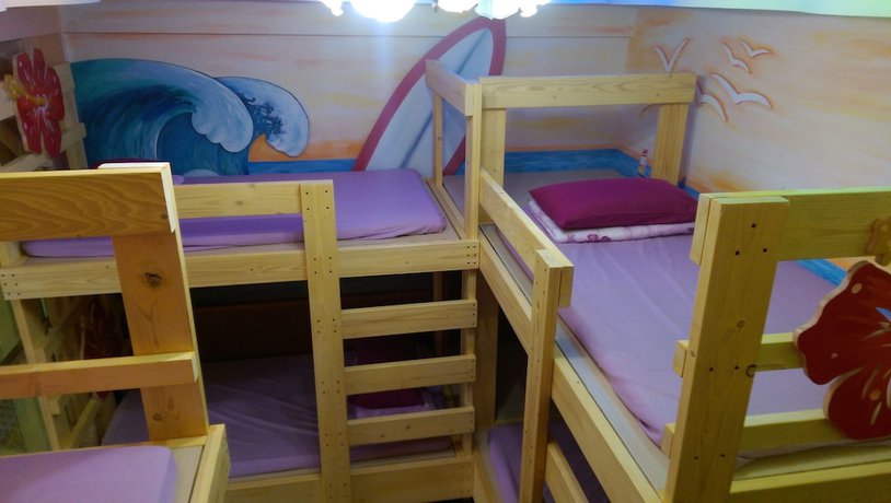 Imagen de la habitación del Hotel Su Daddy Inn. Foto 12