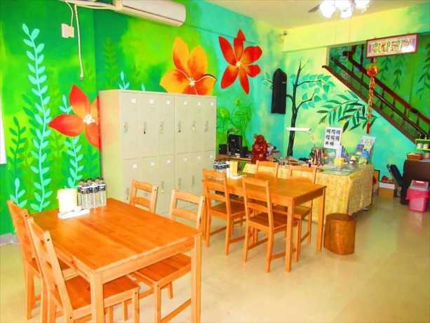 Imagen de los interiores del Hotel Su Daddy Inn. Foto 16