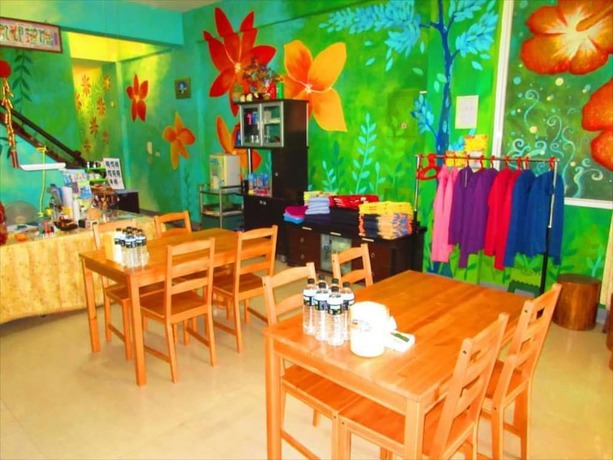 Imagen de los interiores del Hotel Su Daddy Inn. Foto 17