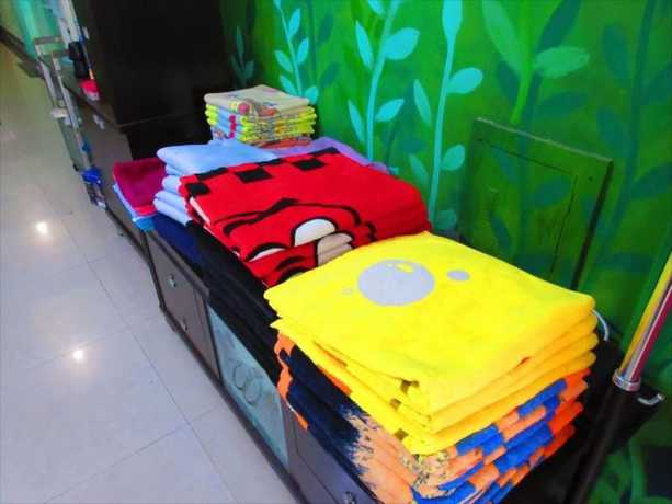 Imagen de los interiores del Hotel Su Daddy Inn. Foto 18