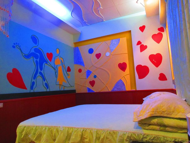 Imagen de la habitación del Hotel Su Daddy Inn. Foto 15