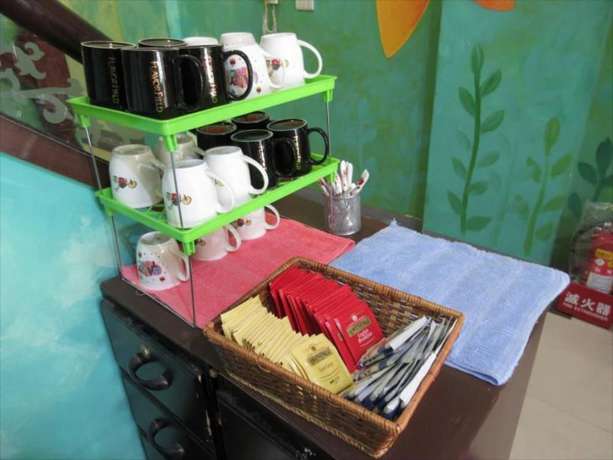 Imagen de los interiores del Hotel Su Daddy Inn. Foto 19