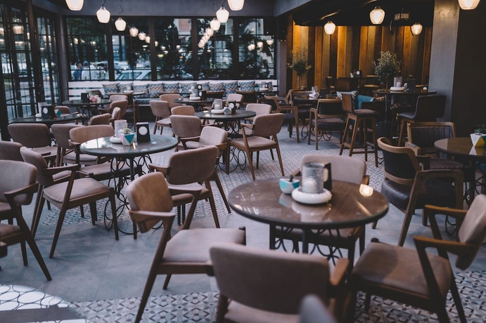 Imagen del bar/restaurante del Hotel Su. Foto 6