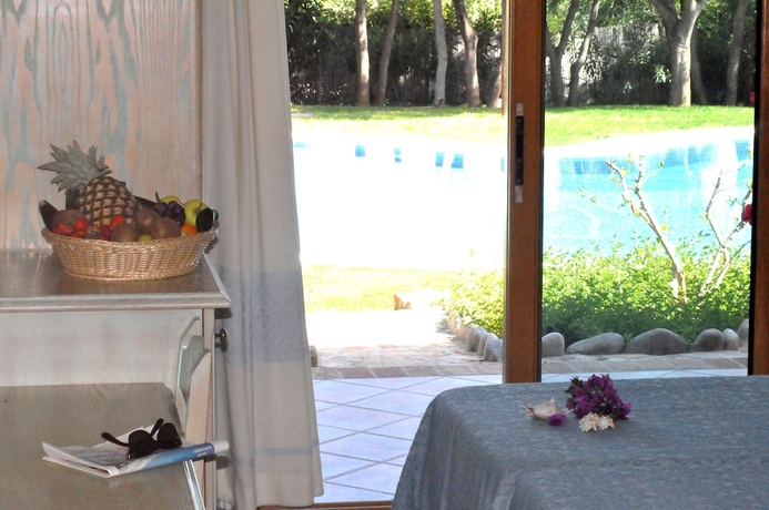 Imagen de la habitación del Hotel Su Giganti. Foto 9